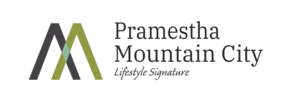 Logo Pramestha Montain City
